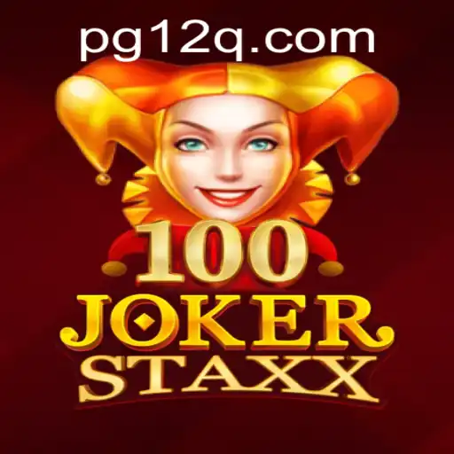 100JokerStaxx: An Exciting Journey into the World of Slot Games