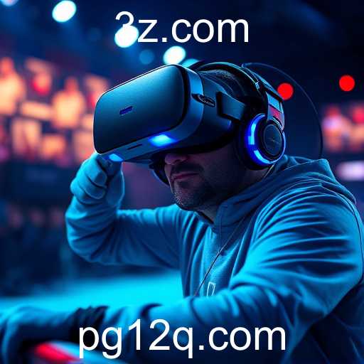 O Impacto da Realidade Virtual nos Jogos Competitivos